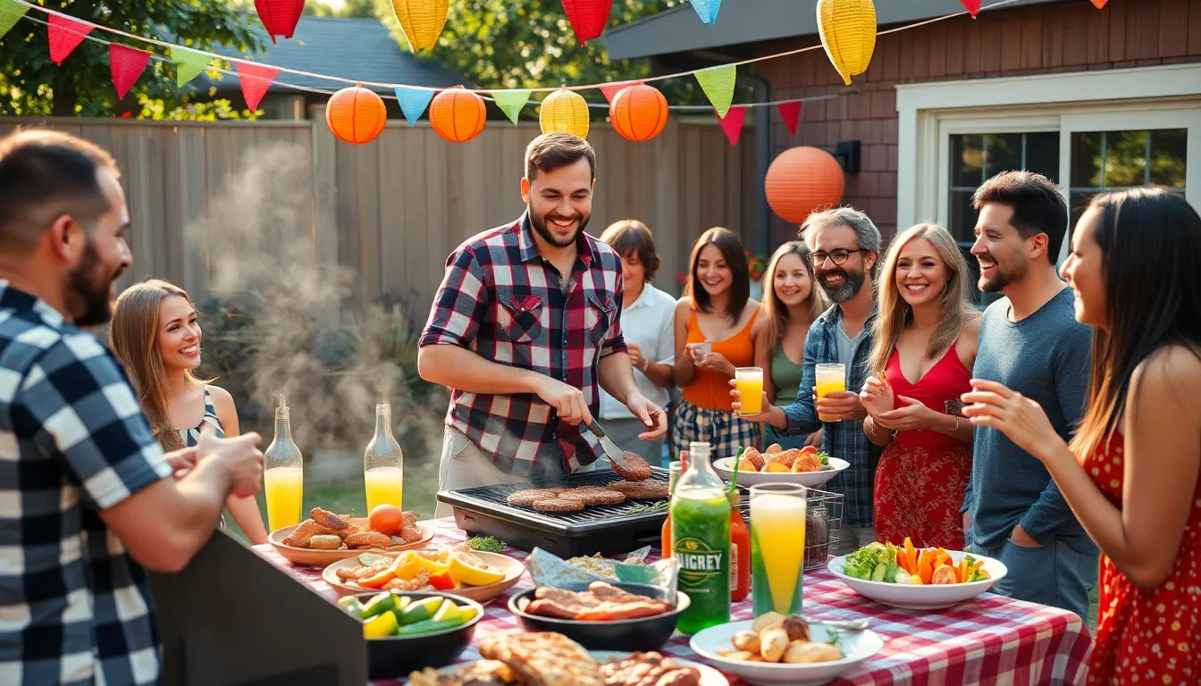 Epic BBQ Menus for Long Weekends: From Classics to Kamayan Feasts