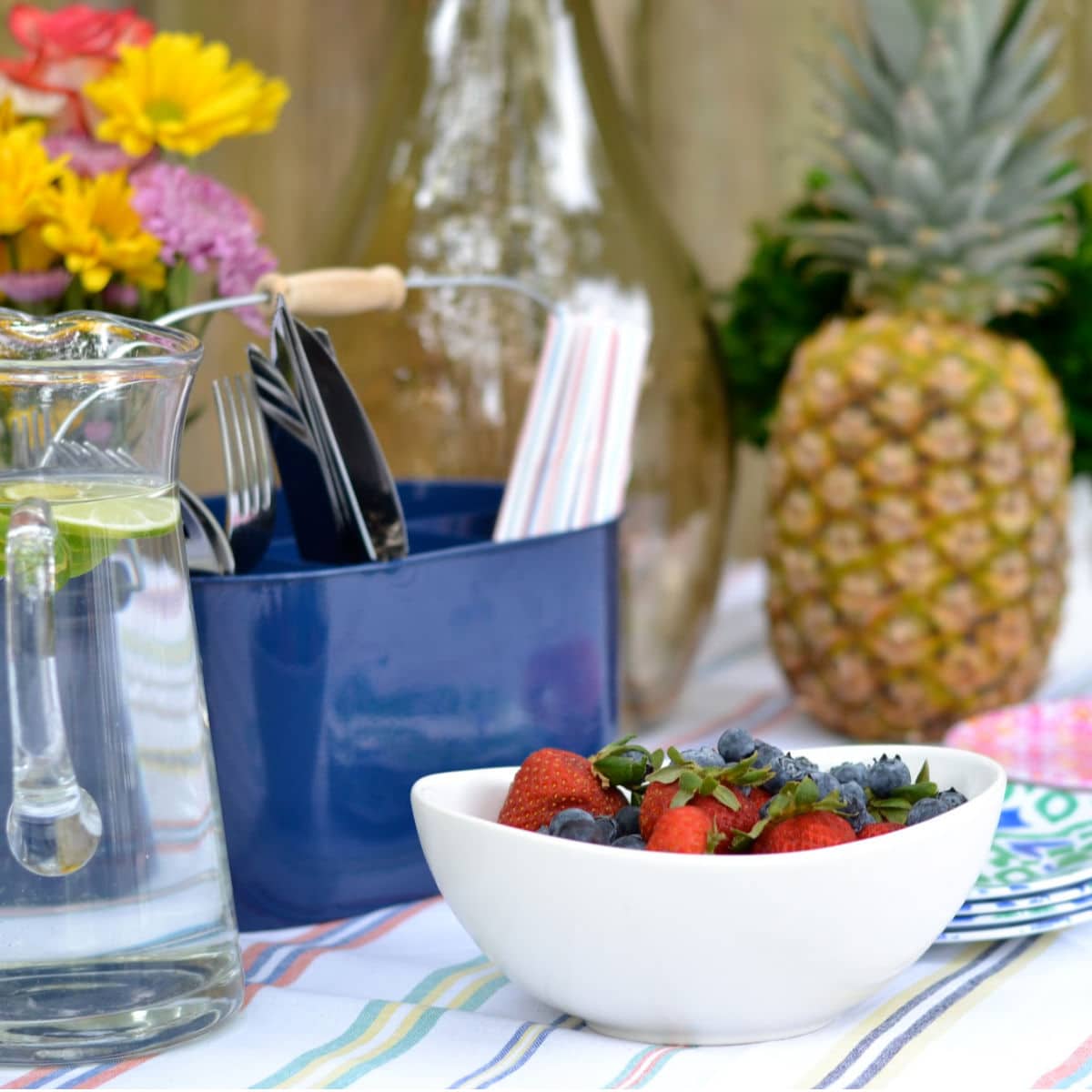 Plan Your Perfect BBQ: Crowd-Pleasing Recipes & Make-Ahead Tips